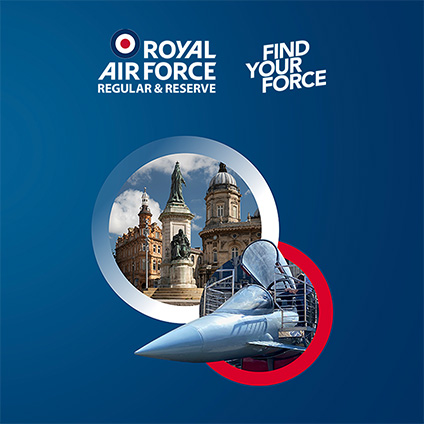 The Royal Air Force